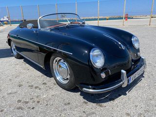 Porsche 356 '55