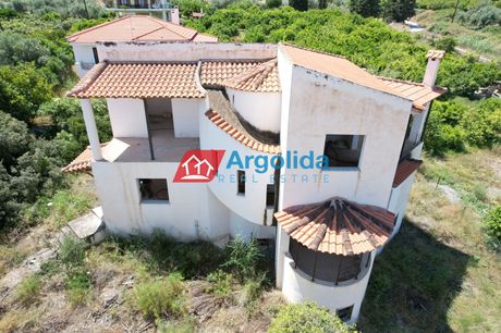 Detached home 164sqm for sale-Evrostini » Rozena