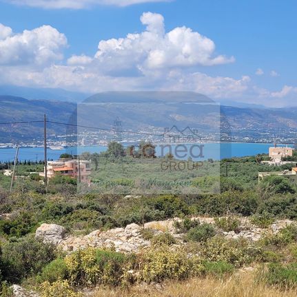Land plot 2.350 sqm for sale, Chania Prefecture, Akrotiri