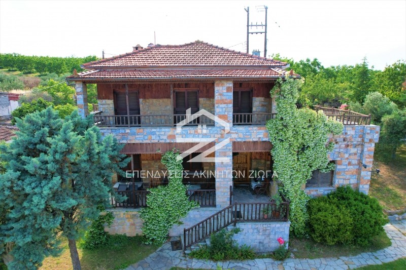 Μεζονέτα 233 τ.μ. προς πώληση, Φερών