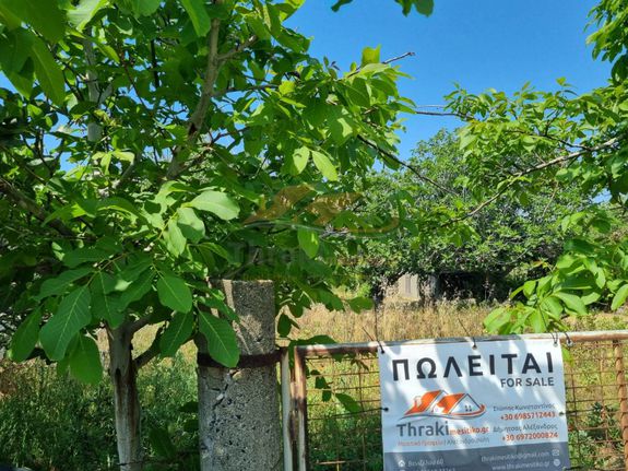 Land plot 800 sqm for sale, Evros, Samothraki