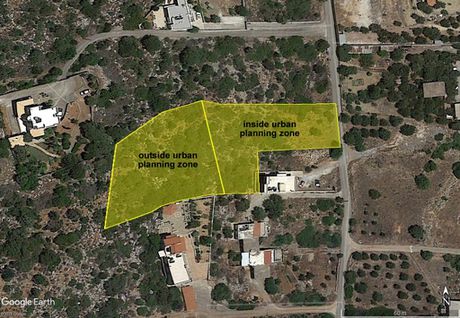 Οικόπεδο 3.947τ.μ. για πώληση-Άγιος νικόλαος » Αμμουδάρα