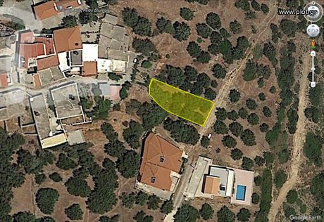Οικόπεδο 234τ.μ. για πώληση-Άγιος νικόλαος » Μαρδάτι