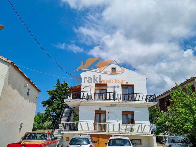 Κτίριο 325 τ.μ. πρός πώληση, Εβρος, Σαμοθράκη