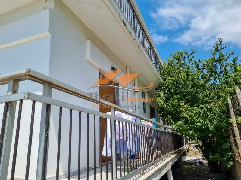 Κτίριο 325 τ.μ. πρός πώληση, Εβρος, Σαμοθράκη