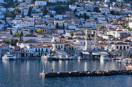 Μονοκατοικία 332τ.μ. για πώληση-Ύδρα » Κέντρο