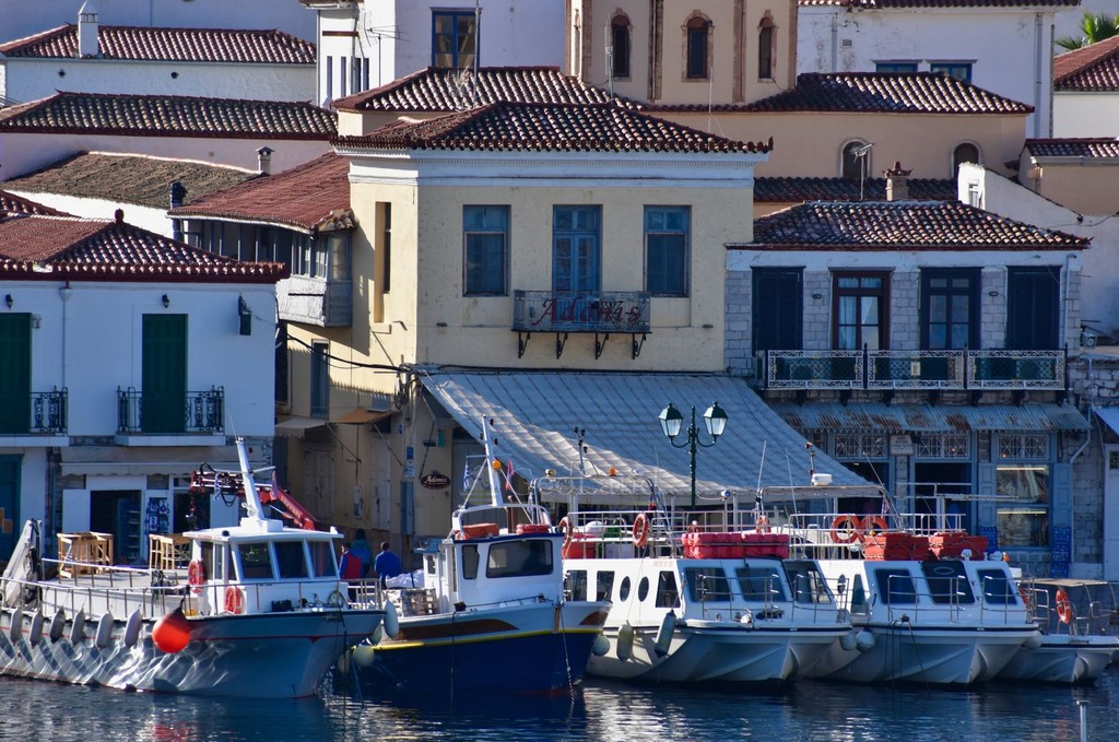 Μονοκατοικία 332 τ.μ. προς πώληση, Κέντρο Ύδρας