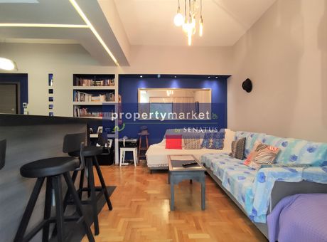 Apartment 47sqm for sale-Kalithea » Charokopou