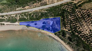 Αγροτεμάχια 6.660 τ.μ. για πώληση, Μεσσηνία, Μεθώνη-thumb-2
