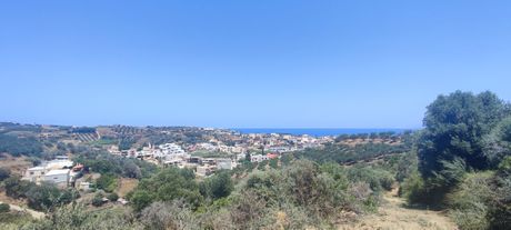 Land plot 4.198sqm for sale-Gazi » Agia Pelagia
