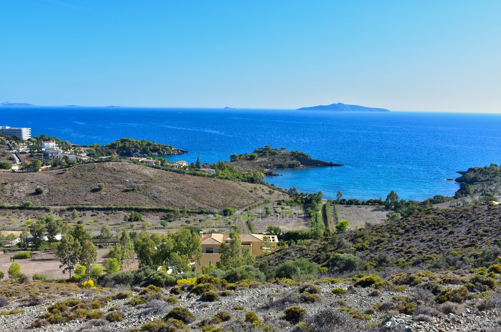 Βίλλα 550 τ.μ. πρός πώληση, Αργολίδα, Ερμιόνη