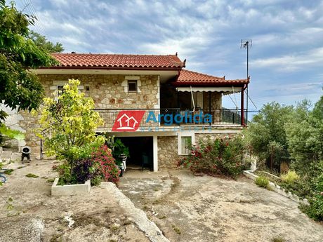Detached home 180sqm for sale-Apollonas » Tiros