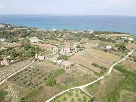 Land plot 2.800sqm for sale-Kefalonia » Eleioi-Pronoi