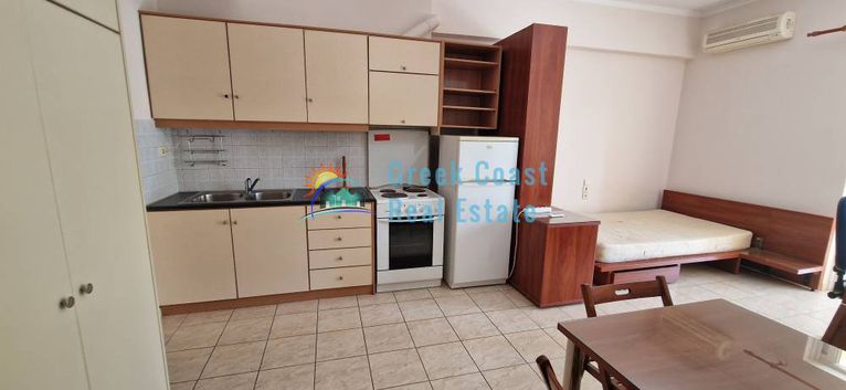 Studio 28 sqm for rent, Achaia, Patra