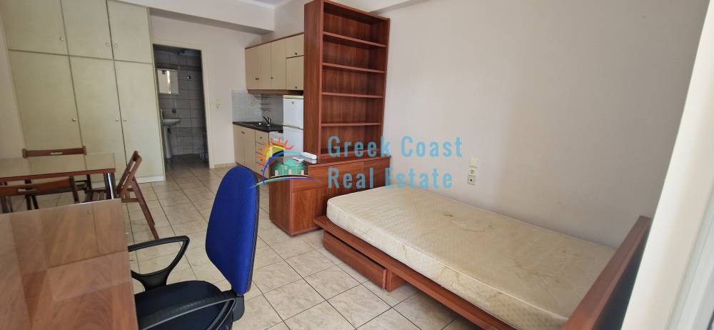 Studio / γκαρσονιέρα 28 τ.μ. πρός ενοικίαση, Αχαΐα, Πάτρα