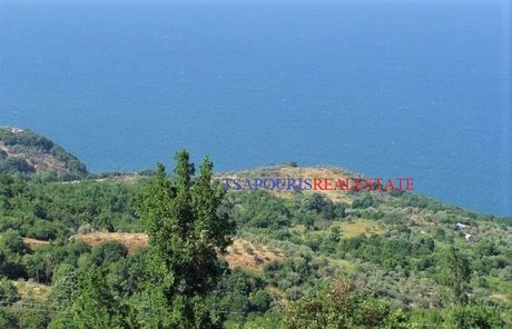 Land plot 9.207sqm for sale-Evrimeno » Karitsa