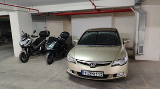 Parking 10 τ.μ. για ενοικίαση
