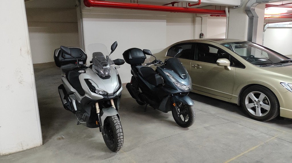 Parking 5 τ.μ. πρός ενοικίαση, Αθήνα - Κέντρο, Αττική