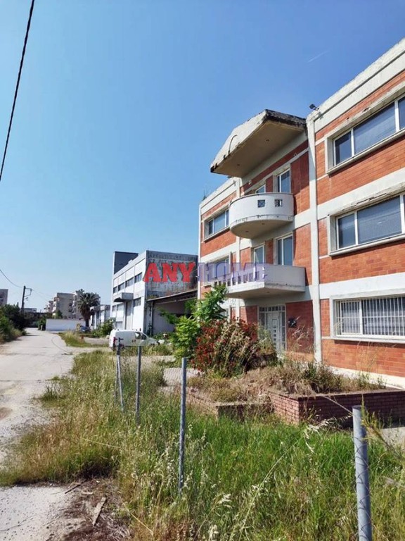 Γραφείο 400 τ.μ. προς ενοικίαση, Θεσσαλονίκη - Περιφ/Κοί Δήμοι, Εχέδωρος
