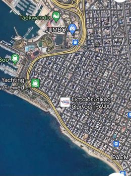 Οικόπεδο 826τ.μ. για πώληση-Παλαιό φάληρο » Φλοίσβος