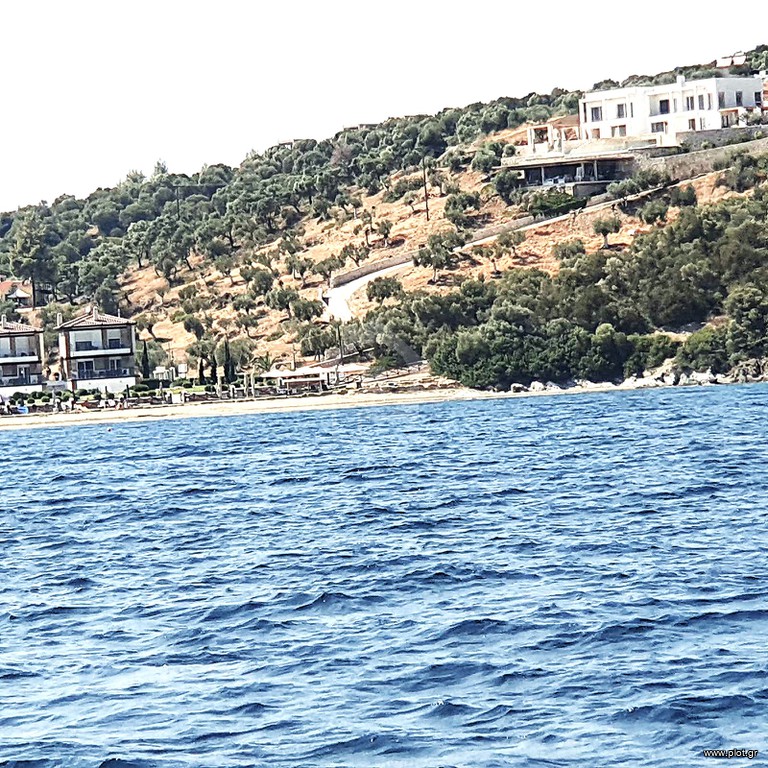 Αγροτεμάχια 10.535 τ.μ. προς πώληση, Σπαλαθρονήσια