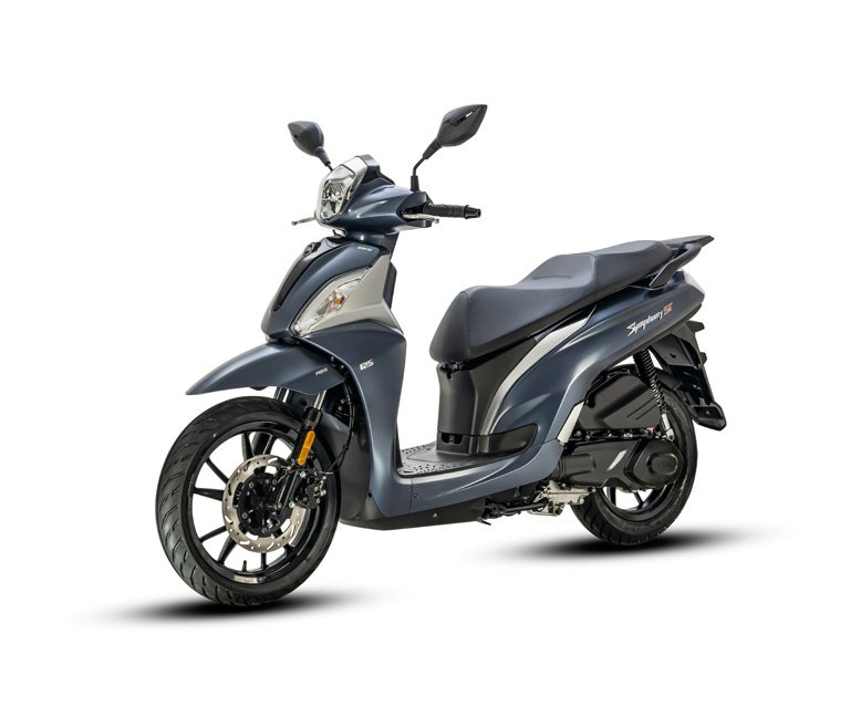 Sym Symphony ST 125 2024