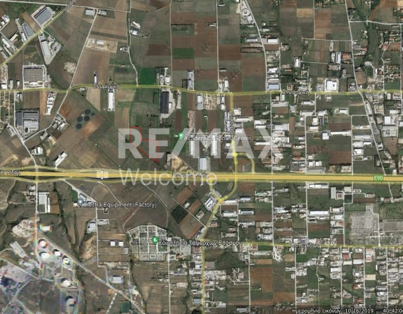 Αγροτεμάχια 36.071 τ.μ. προς πώληση, Παλαιόκαστρο Ωραιοκάστρου