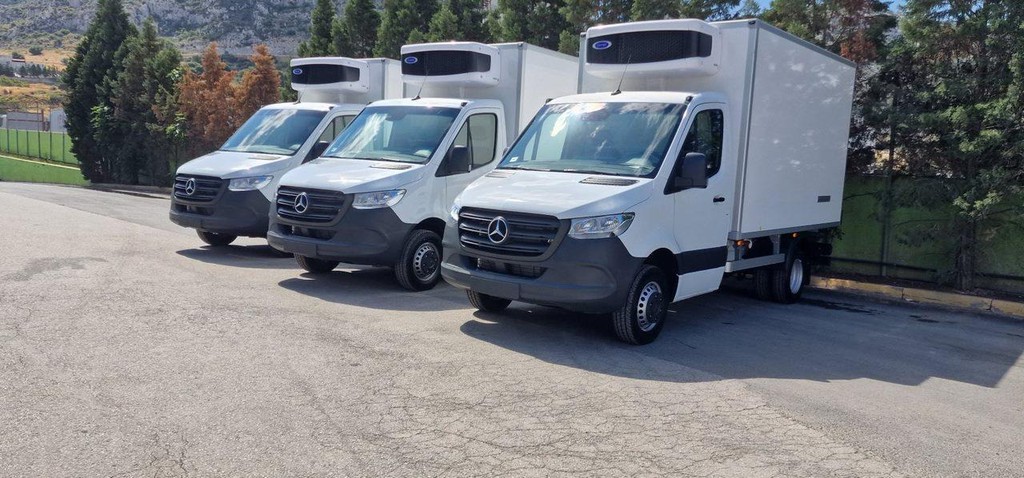 Mercedes-Benz 2023 SPRINTER 515 CDi