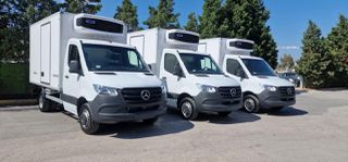 Mercedes-Benz 2023 SPRINTER 515 CDi-thumb-1