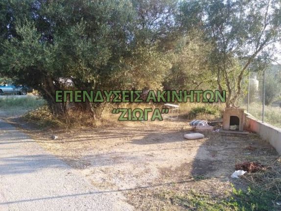 Land plot 390 sqm for sale, Magnesia, Volos