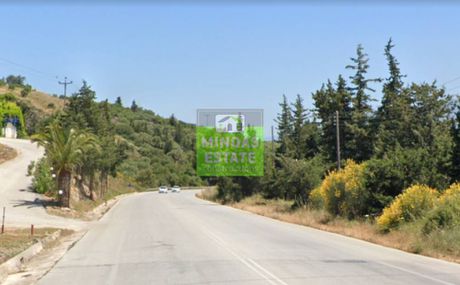 Land plot 5.716sqm for sale-Fre » Agioi Pantes