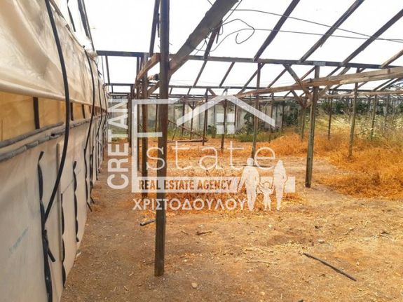 Land plot 750 sqm for sale, Lasithi Prefecture, Ierapetra