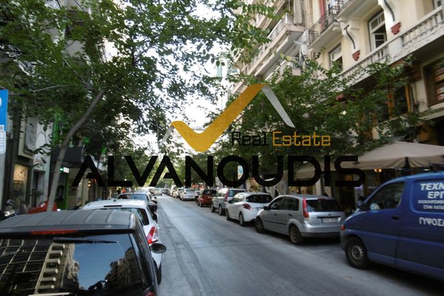Business bulding 1.044 sqm for rent, Thessaloniki - Center, Center