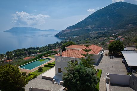 Villa 640sqm for sale-Epidavros » Archaia Epidavros