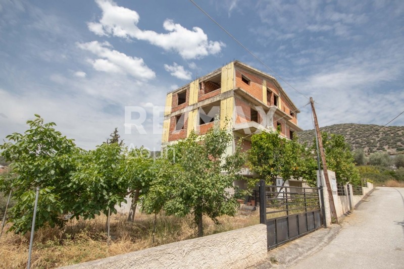 Κτίριο 420 τ.μ. πρός πώληση, Μαγνησία, Νέα Αγχίαλος