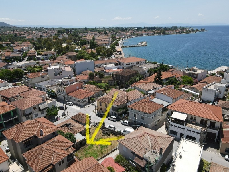 Οικόπεδο 360 τ.μ. πρός πώληση, Μαγνησία, Αγριά