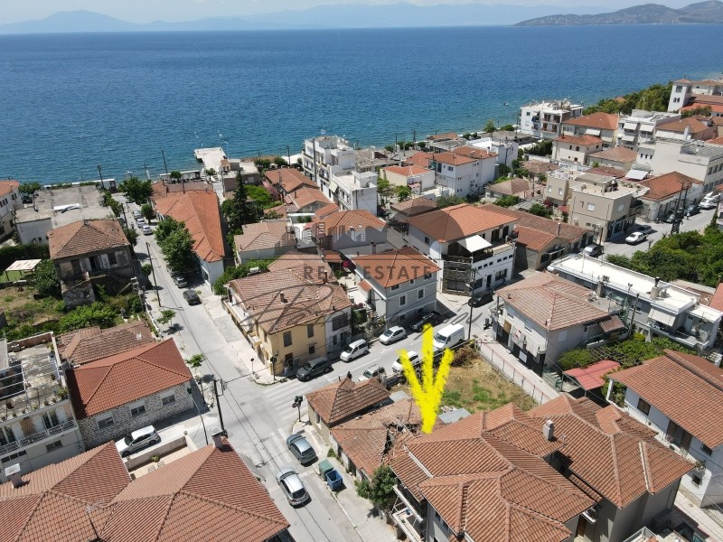 Οικόπεδο 360 τ.μ. πρός πώληση, Μαγνησία, Αγριά