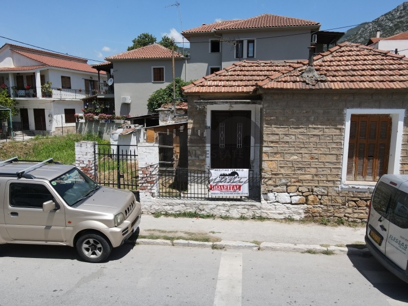 Οικόπεδο 360 τ.μ. πρός πώληση, Μαγνησία, Αγριά