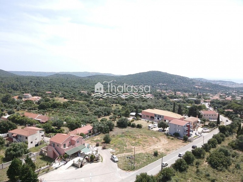 Οικόπεδο 698 τ.μ. προς πώληση, Αργοστόλι