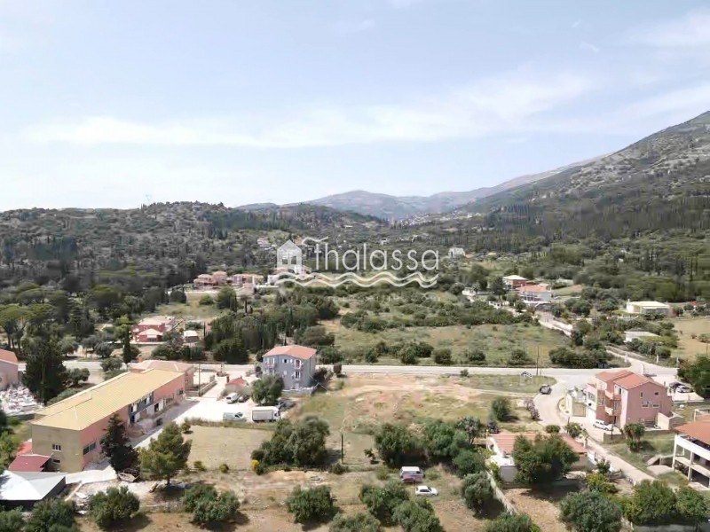 Οικόπεδο 698 τ.μ. προς πώληση, Αργοστόλι