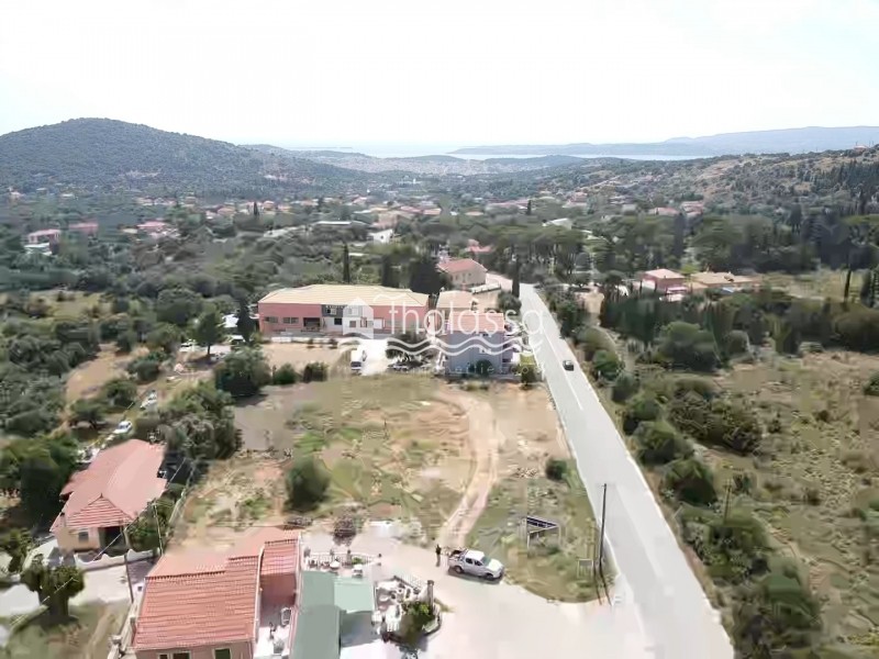 Οικόπεδο 698 τ.μ. προς πώληση, Αργοστόλι