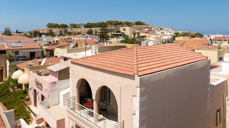 Προκατασκευασμένο 196 τ.μ. για πώληση, Ν. Ρεθύμνου, Ρέθυμνο