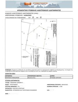 Αγροτεμάχια 5.106τ.μ. για πώληση-Θέρμη » Τριάδιο