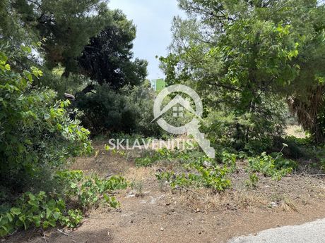 Land plot 660sqm for sale-Artemida (Loutsa) » Galini