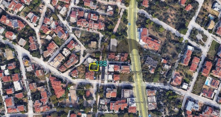 Οικόπεδο 188 τ.μ. για πώληση, Αθήνα - Ανατολικά Προάστια, Γλυκά Νερά