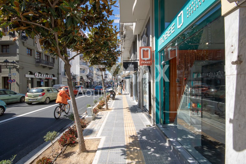 Κατάστημα 75 τ.μ. πρός ενοικίαση, Μαγνησία, Βόλος