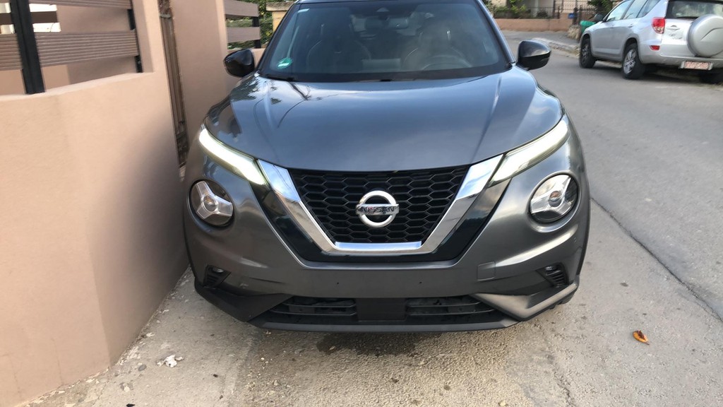 Nissan Juke 2020