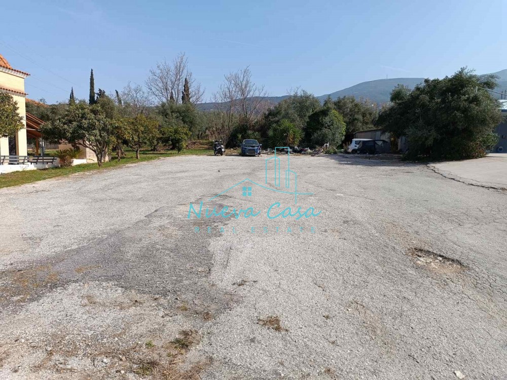 Οικόπεδο 1.000 τ.μ. προς πώληση, Γηροκομείο Πάτρας