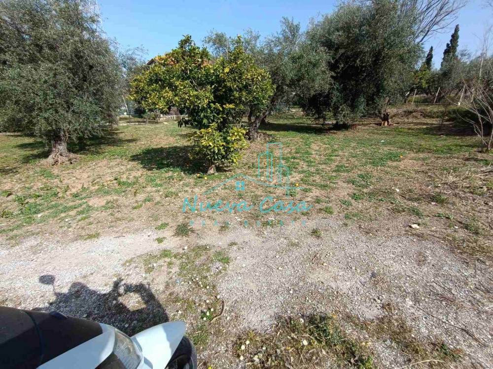 Οικόπεδο 1.000 τ.μ. προς πώληση, Γηροκομείο Πάτρας