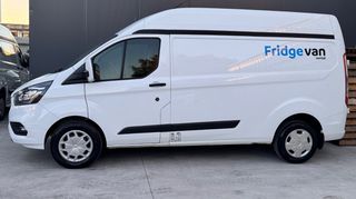 Ford 2019 TRANSIT Custom